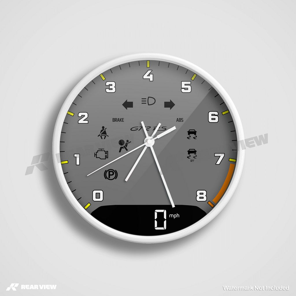 GT3RS Grey - Lightweight Dial Edition