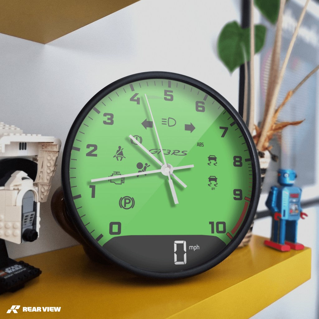 GT3RS Green - Lightweight Dial Edition