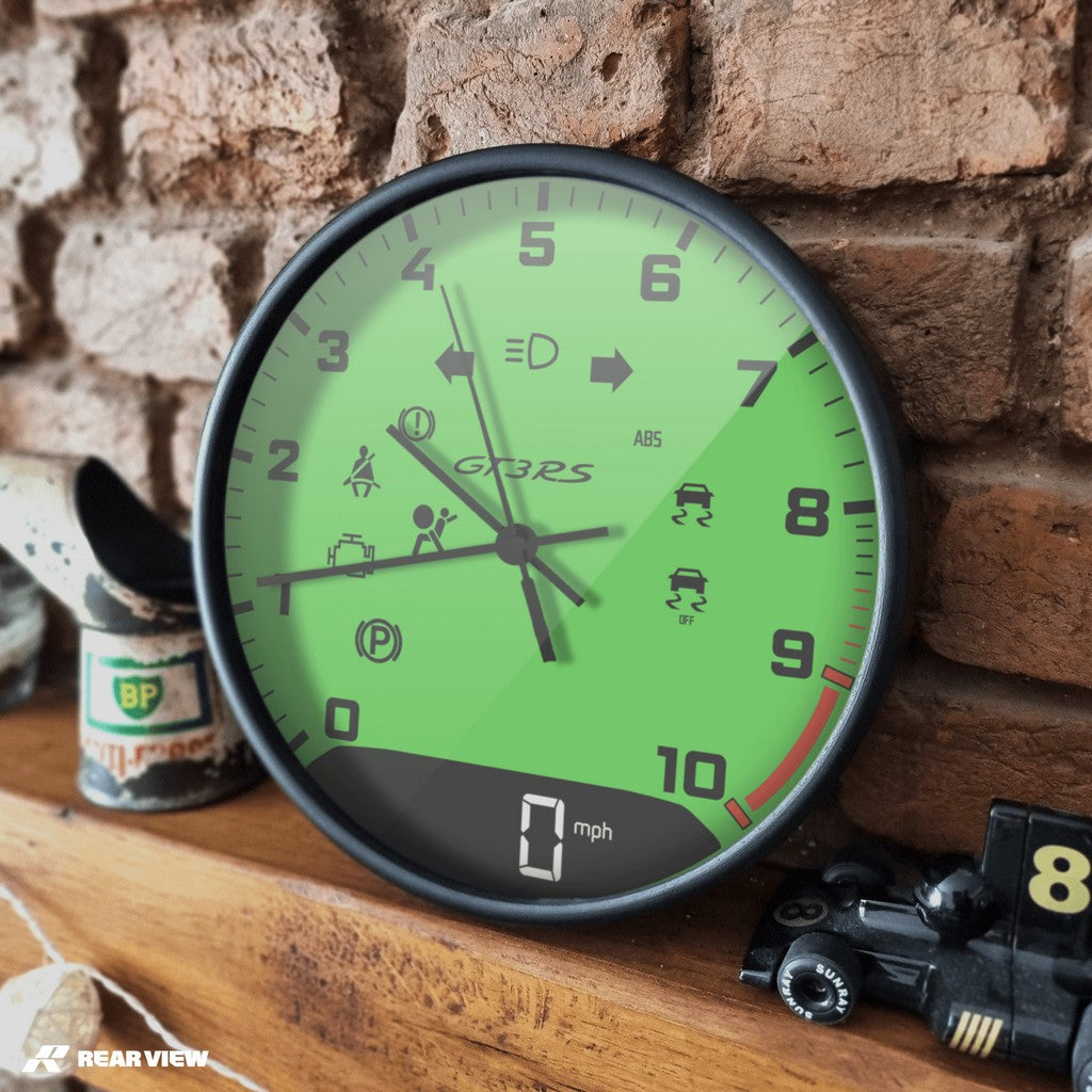 GT3RS Green - Lightweight Dial Edition