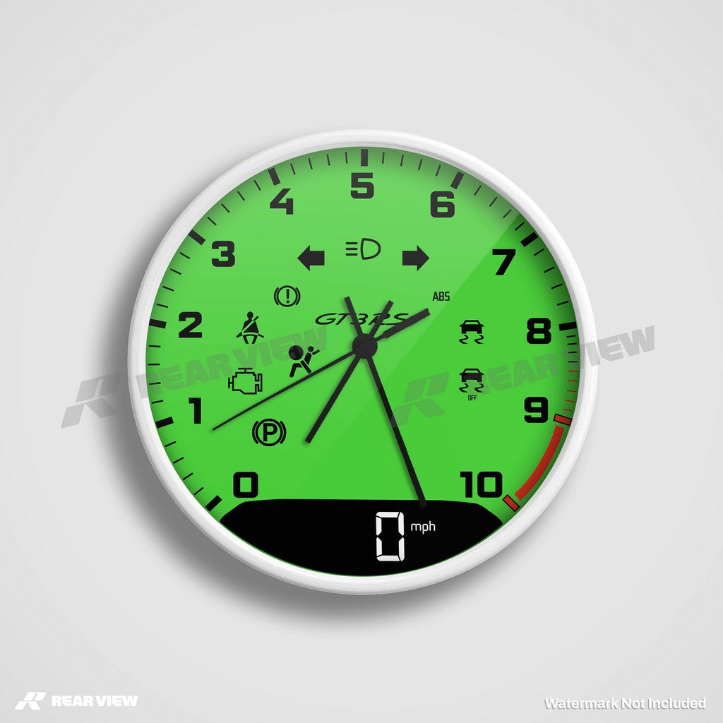 GT3RS Green - Lightweight Dial Edition
