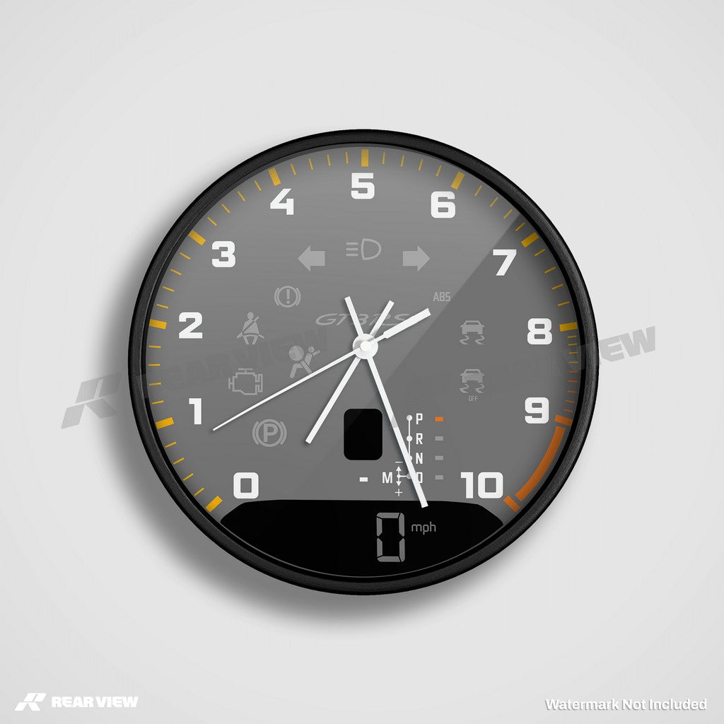 GT3RS Automatic Grey - Lightweight Dial Edition