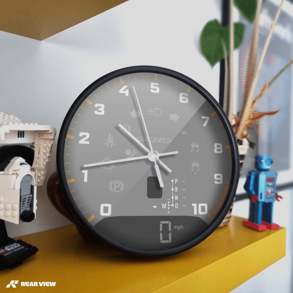 GT3RS Automatic Grey - Lightweight Dial Edition