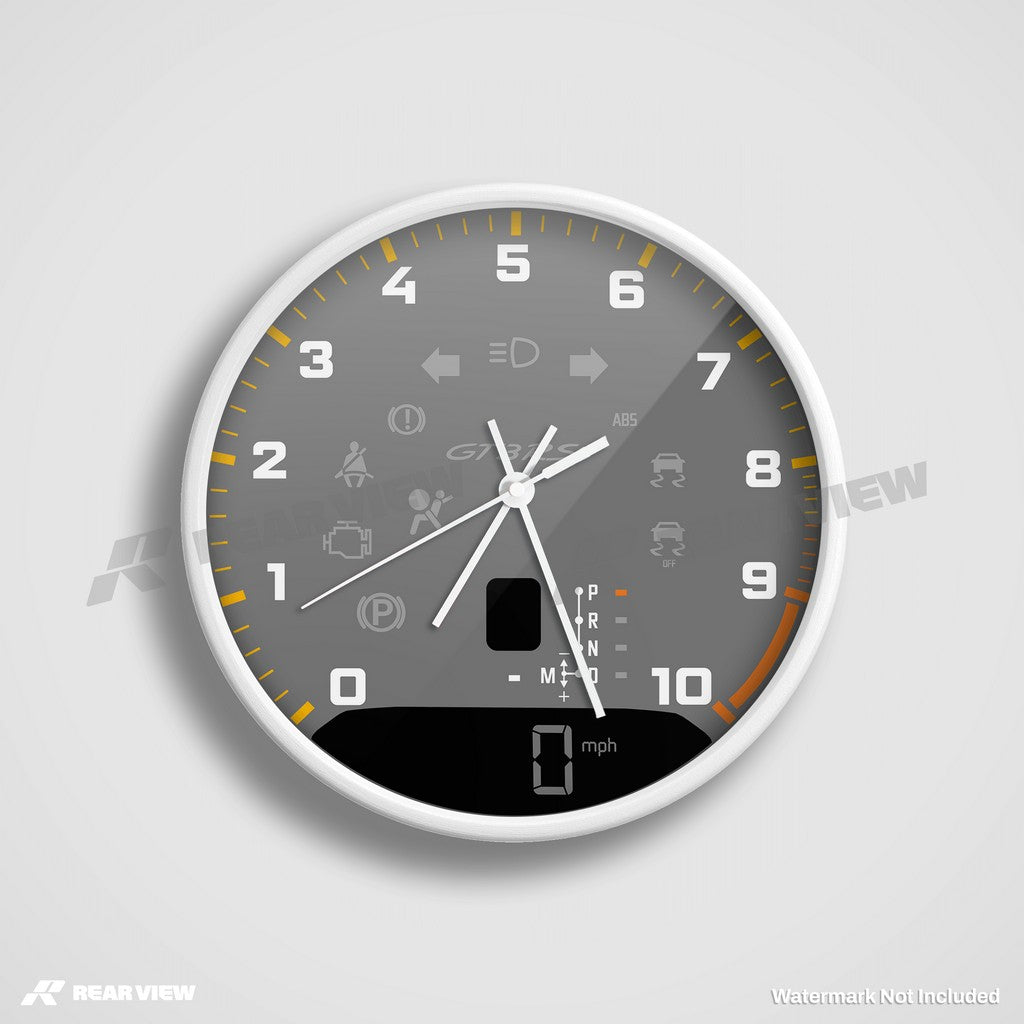 GT3RS Automatic Grey - Lightweight Dial Edition