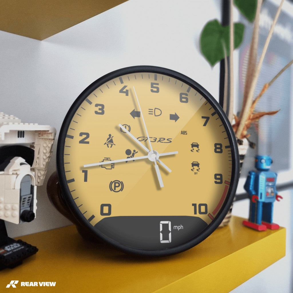 GT3RS Yellow - Lightweight Dial Edition