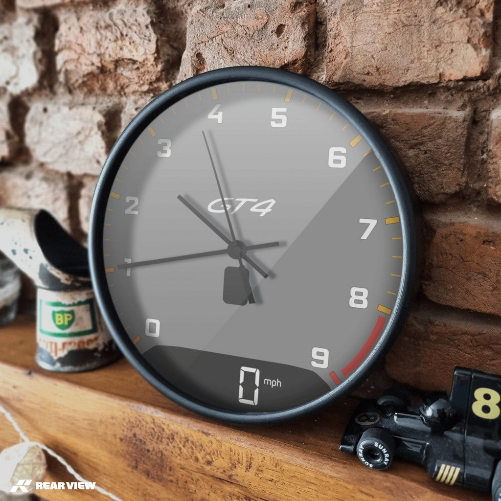 GT4 - Lightweight Dial Edition