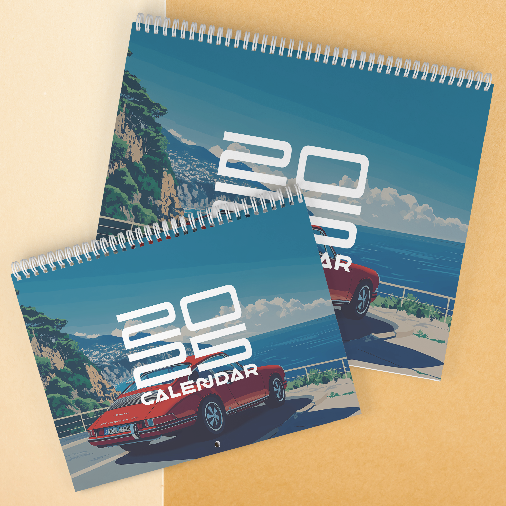 Porsche_Dreams_-_2025_Wall_Calendar_Two_Sizes_Mockup.png
