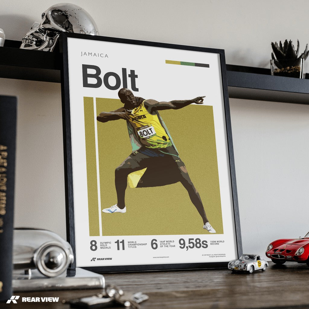 Lightning Surge – Bolt Art Print