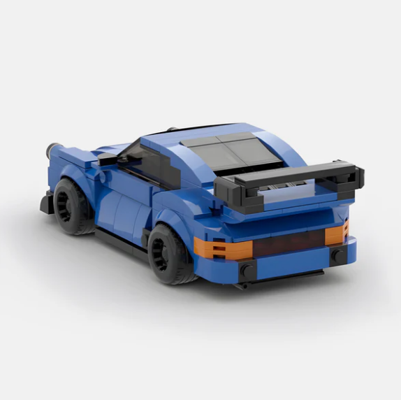 911 RWB - Baustein-Set