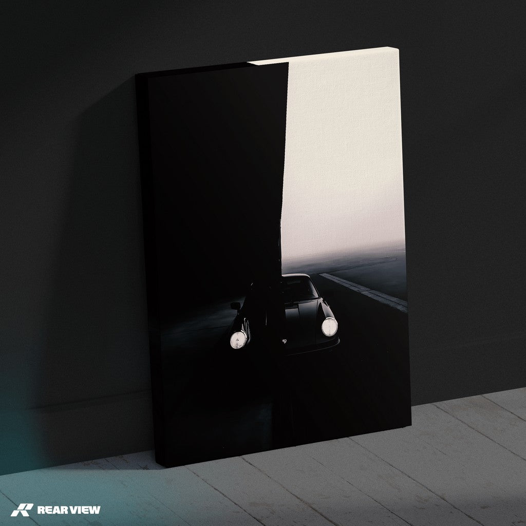 Shadowline Speed - 911 Art Print
