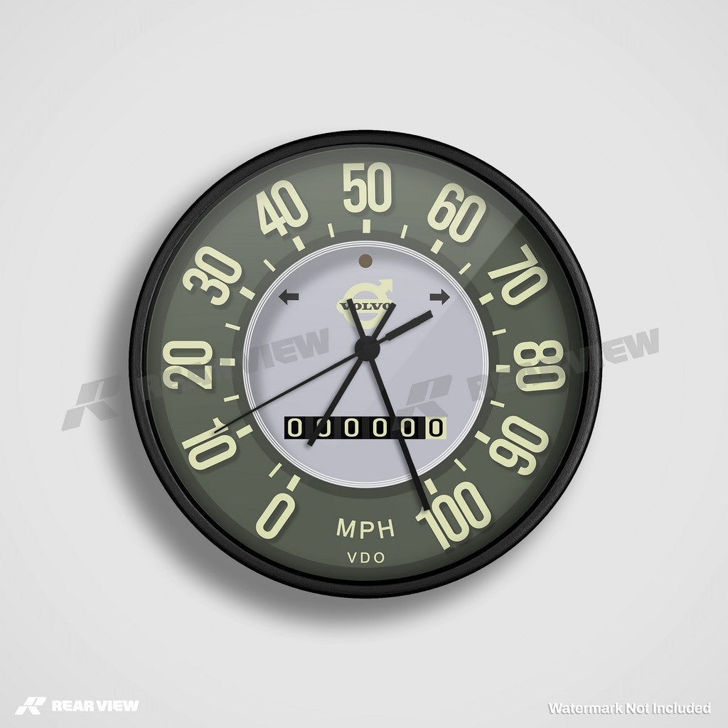 Volvo PV444 - Lightweight Dial Edition