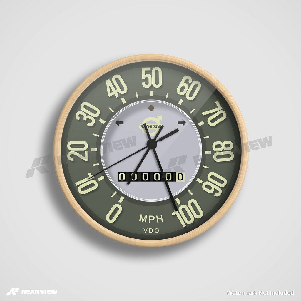Volvo PV444 - Lightweight Dial Edition