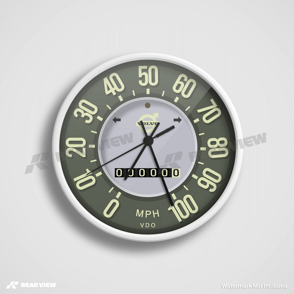 Volvo PV444 - Lightweight Dial Edition