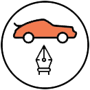2.WE DRAW YOUR CAR
