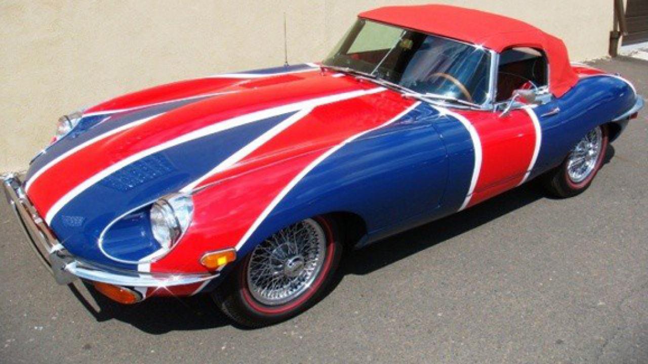 6 of the Best British Cars Ever