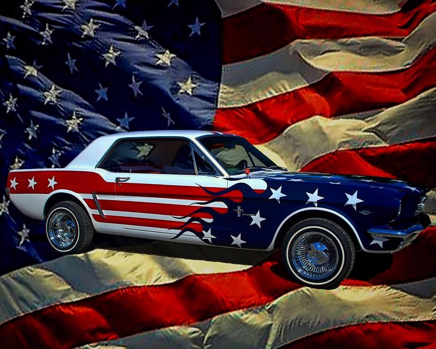 6 of the most iconic American muscle cars of all time