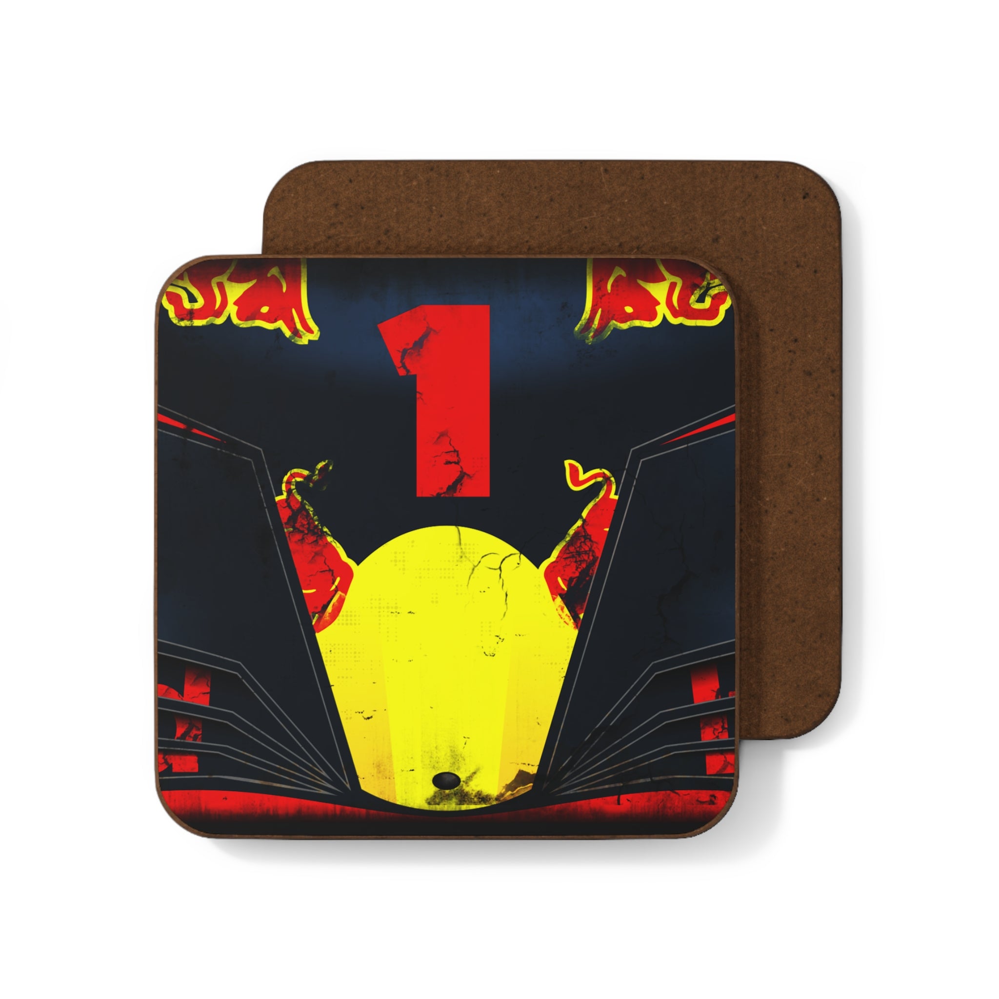 Max RB19 - Drink Coaster