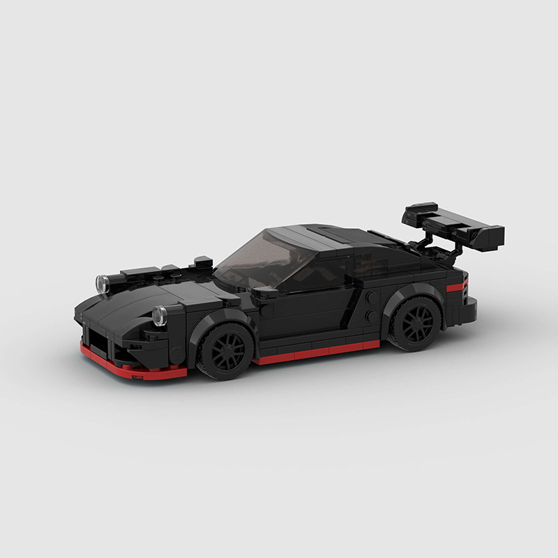 911 GT3 RS - Brick Set