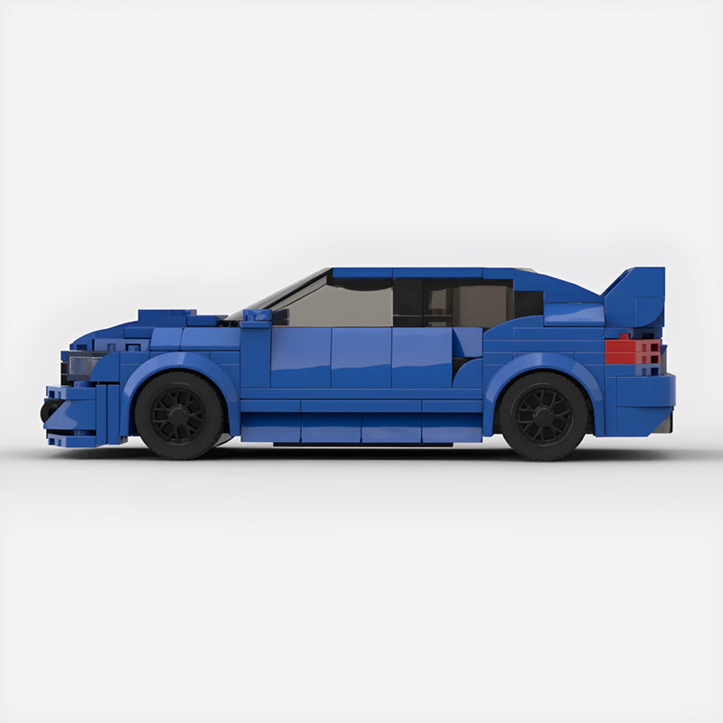 Subaru WRX STI - Brick Set