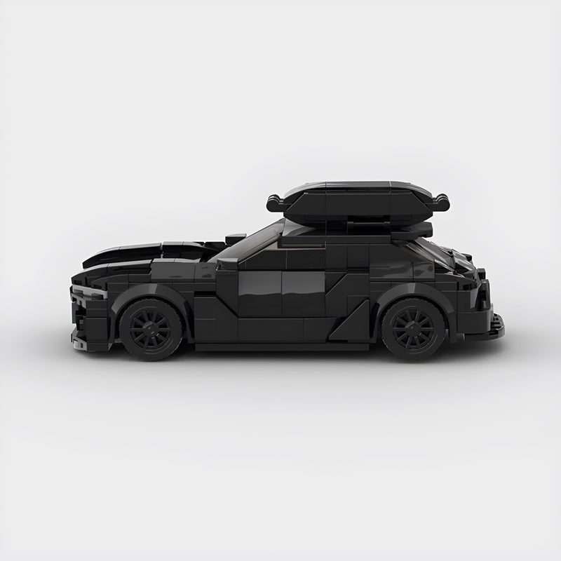 Audi RS6 - Brick Set