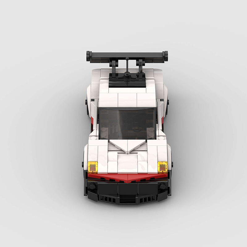 RSR GT3 - Brick Set