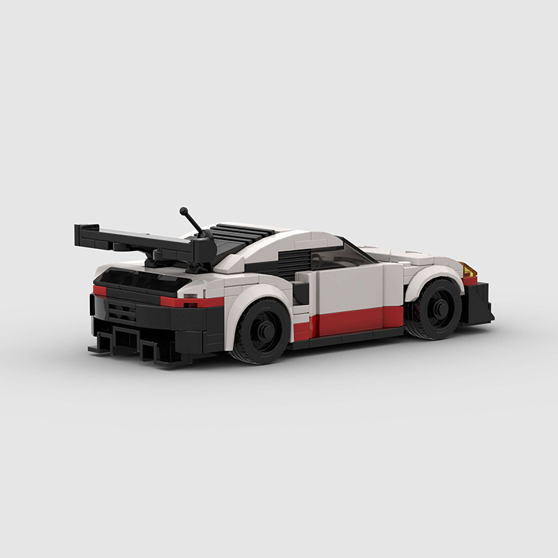 RSR GT3 - Brick Set