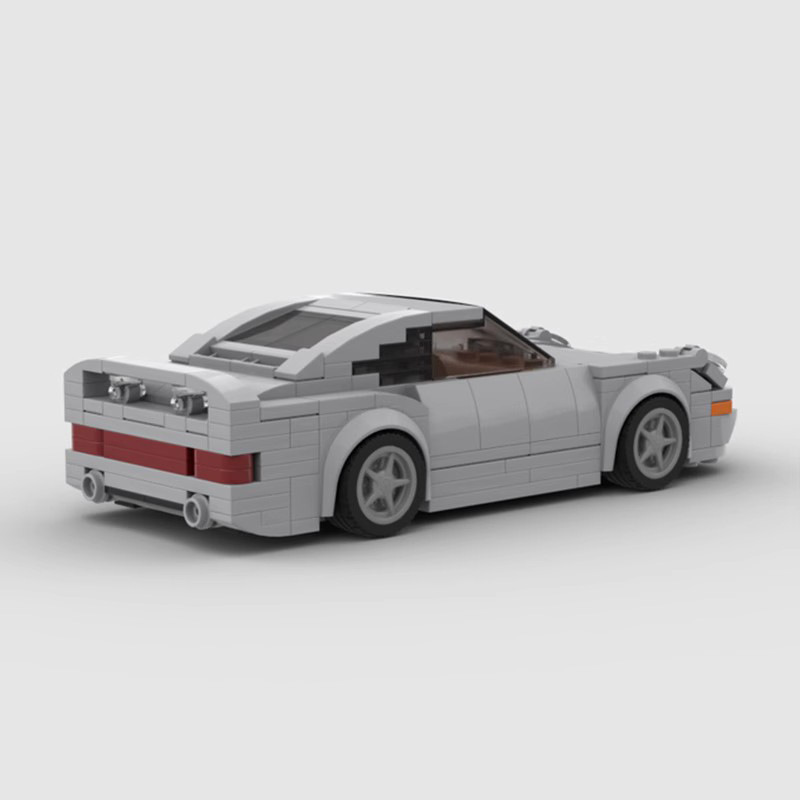 Porsche 959 - Brick Set