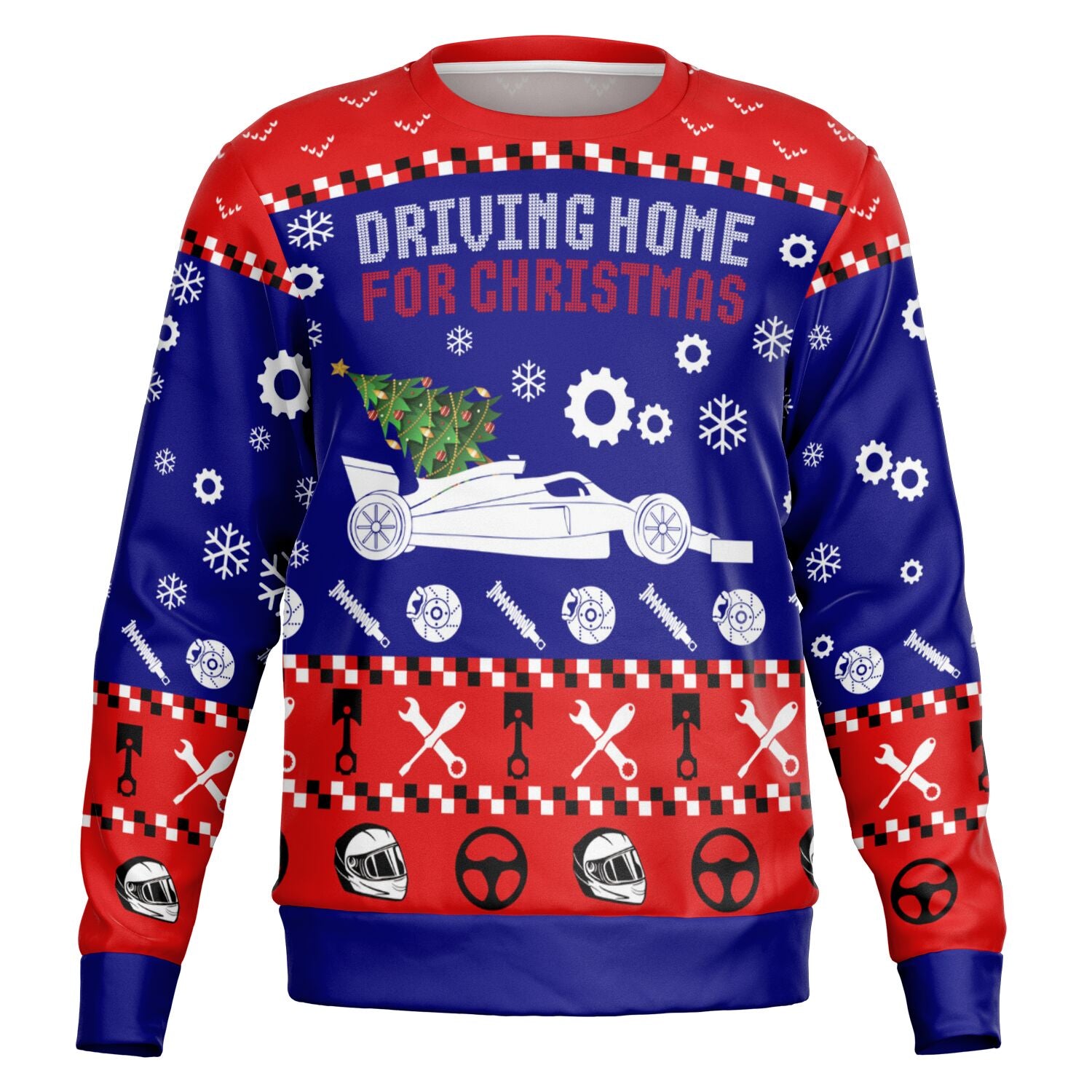 Driving Home - Christmas Sweater