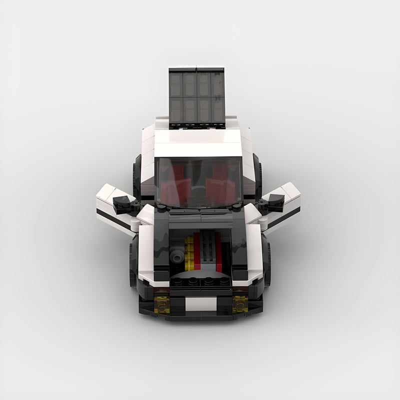 Toyota AE86 - Brick Set