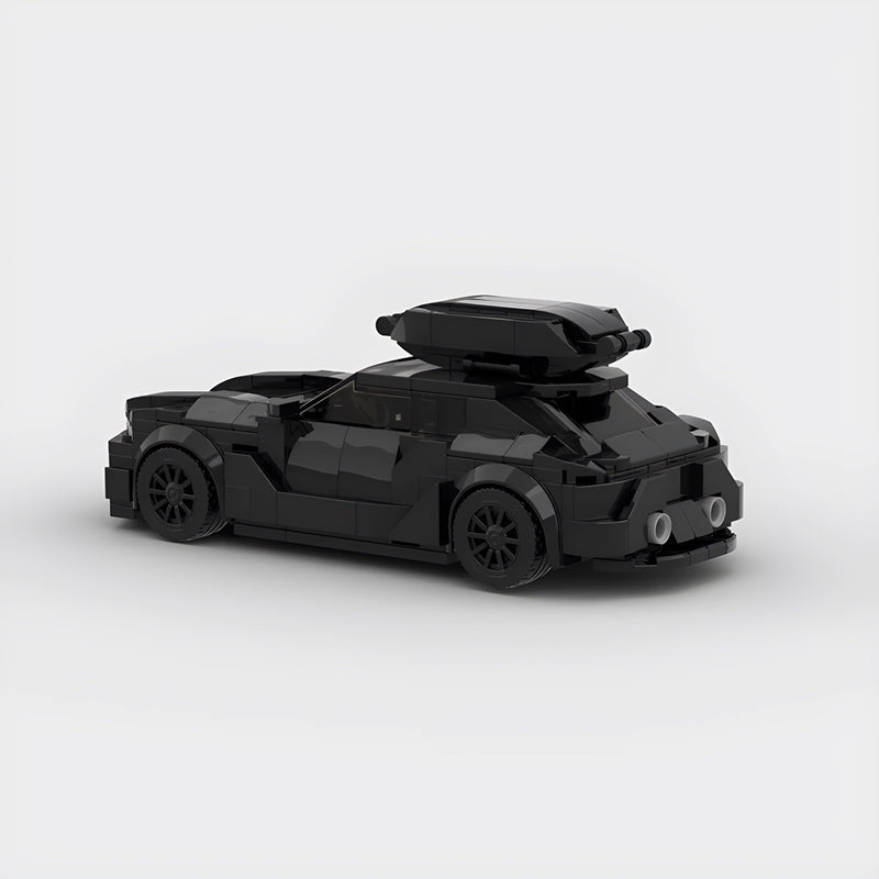 Audi RS6 - Brick Set