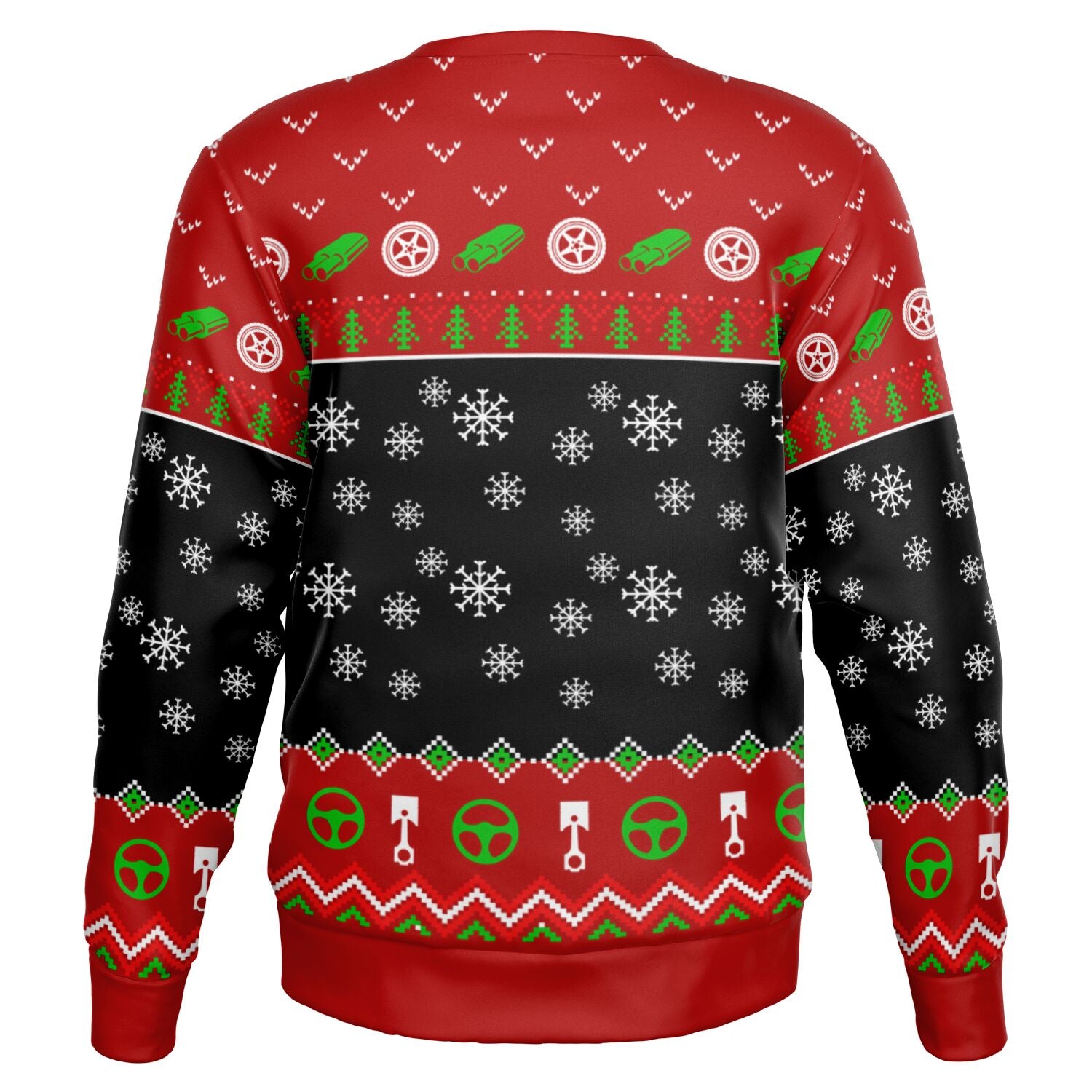 All I Want for Christmas is Car Parts - Christmas Sweater