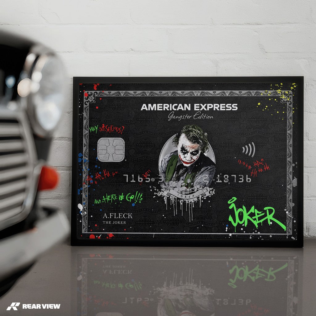 Der Bauplan der Geschwindigkeit – Silverstone Track Kunstdruck