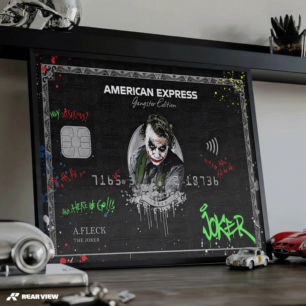 Der Bauplan der Geschwindigkeit – Silverstone Track Kunstdruck