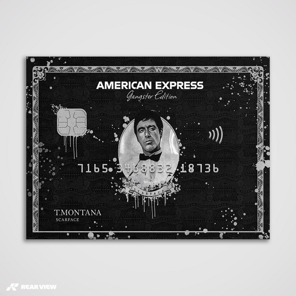 Der Bauplan der Geschwindigkeit – Silverstone Track Kunstdruck