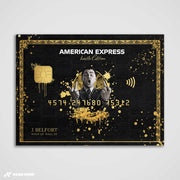 Der Bauplan der Geschwindigkeit – Silverstone Track Kunstdruck