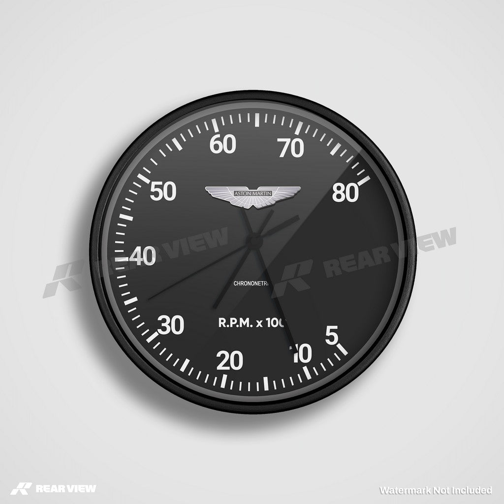 DBR1 Speed Dial - Clock