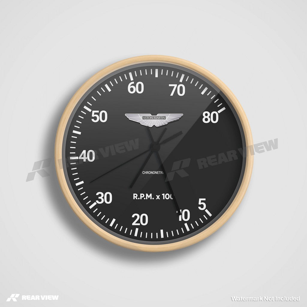 DBR1 Speed Dial - Clock