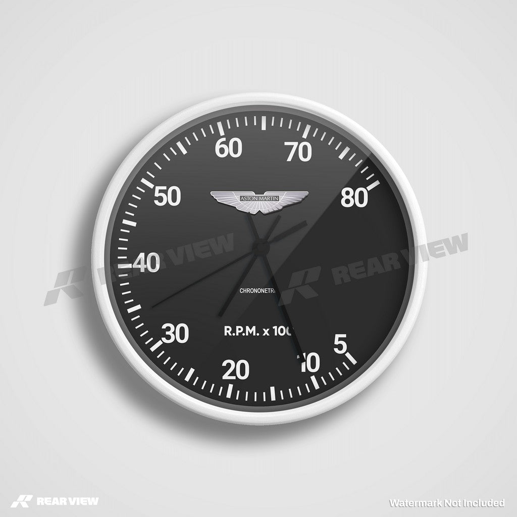 DBR1 Speed Dial - Clock