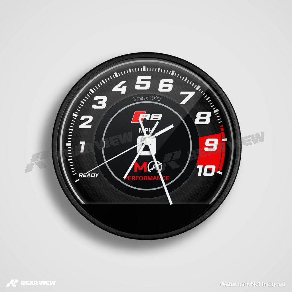 R8 V10 - Lightweight Dial Edition