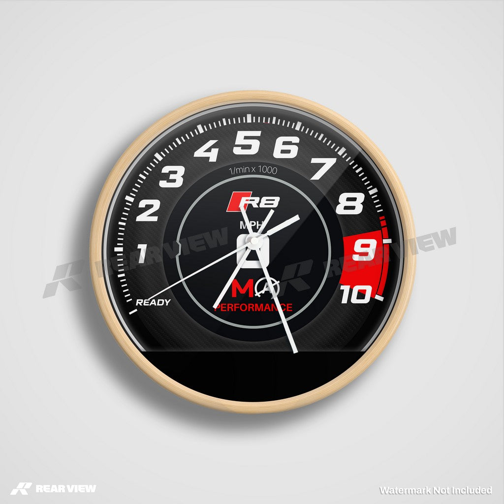 R8 V10 - Lightweight Dial Edition
