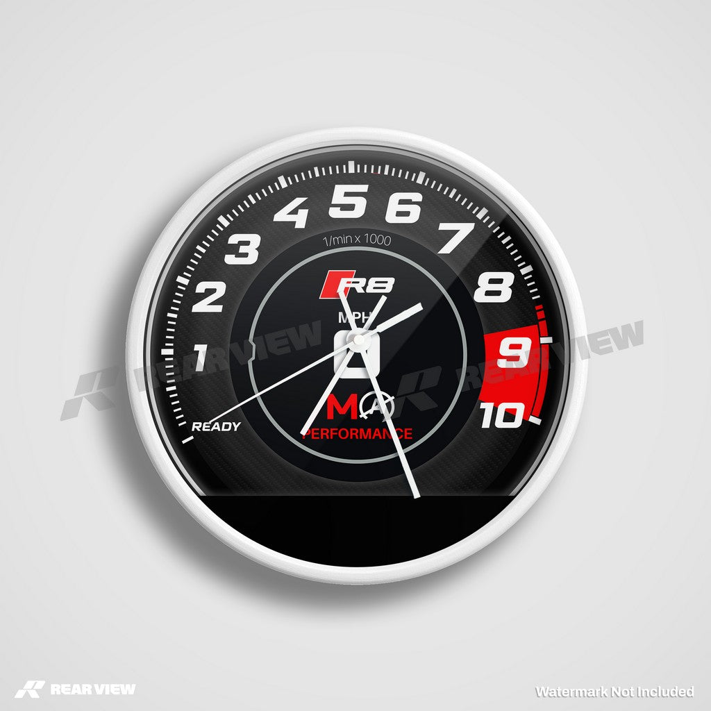 R8 V10 - Lightweight Dial Edition
