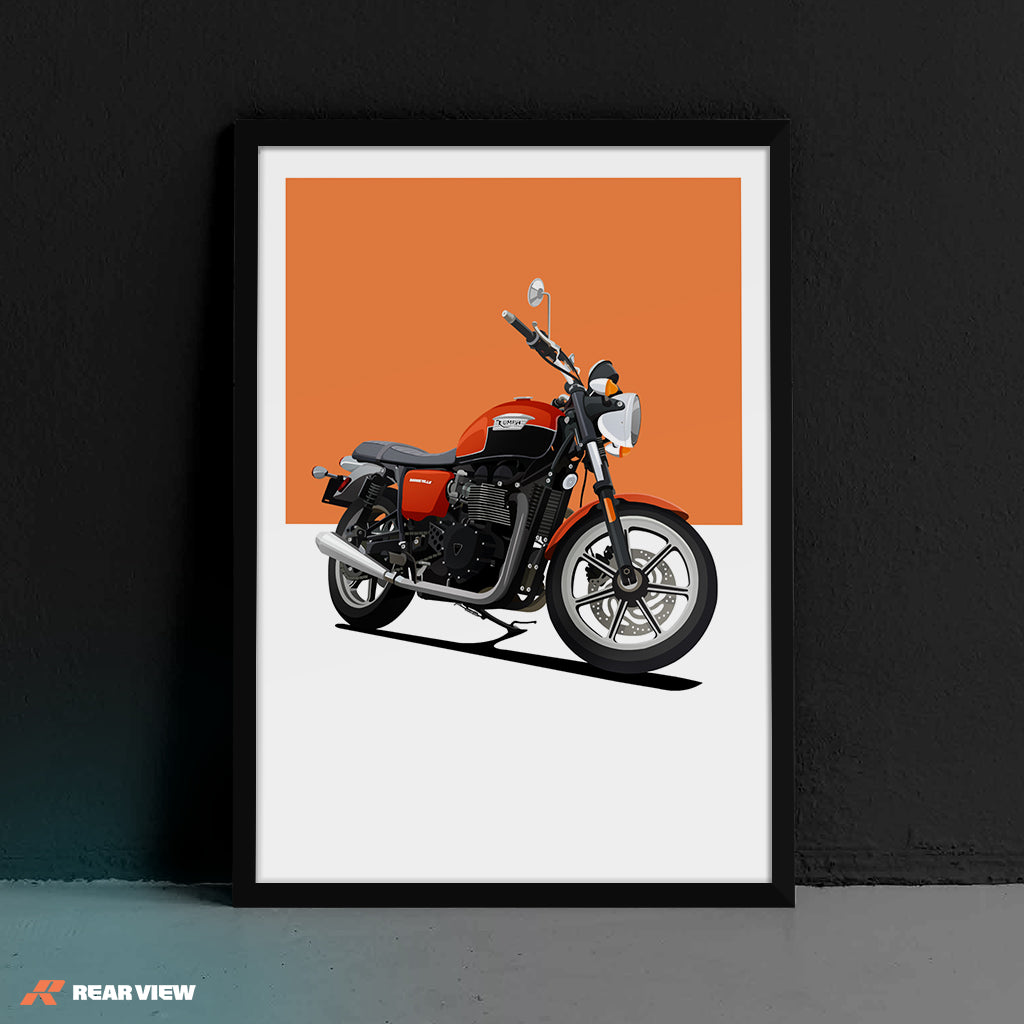 Exclusive Commissions - Draw My Motorcycle
