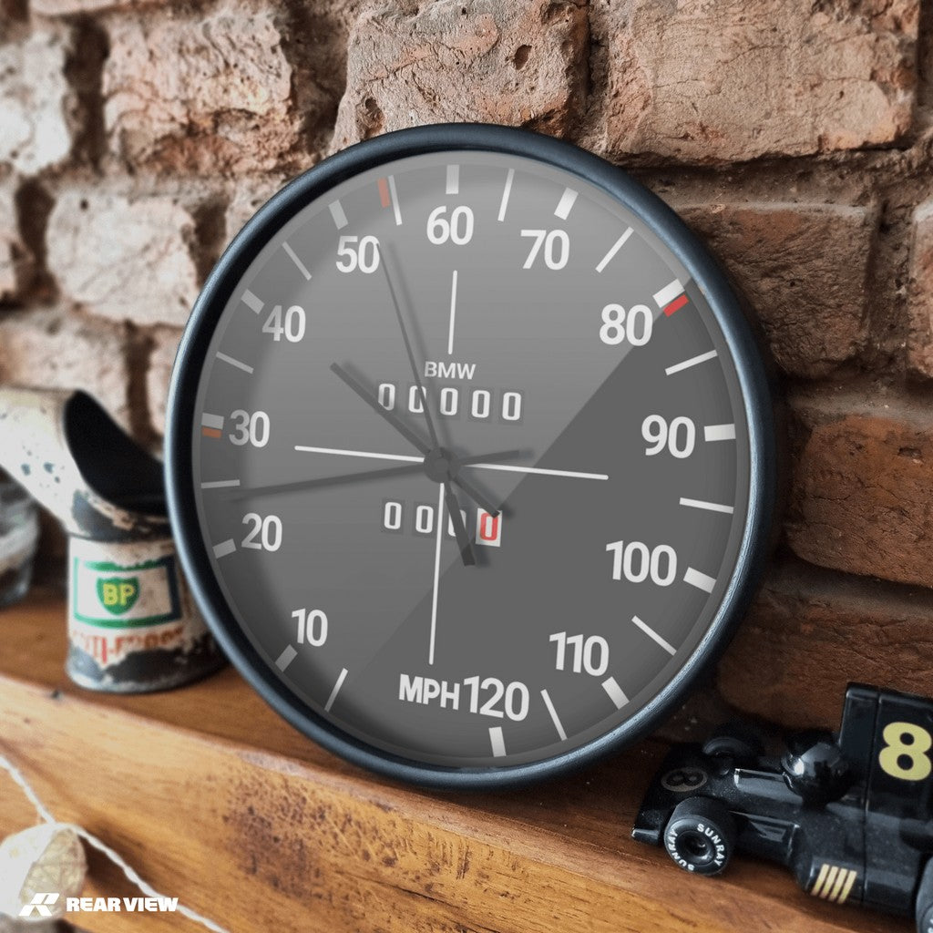 BMW 2002 Speed Dial - Clock