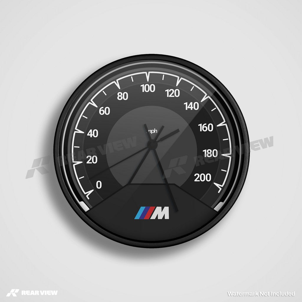 BMW Bimmer Speed Dial - Clock