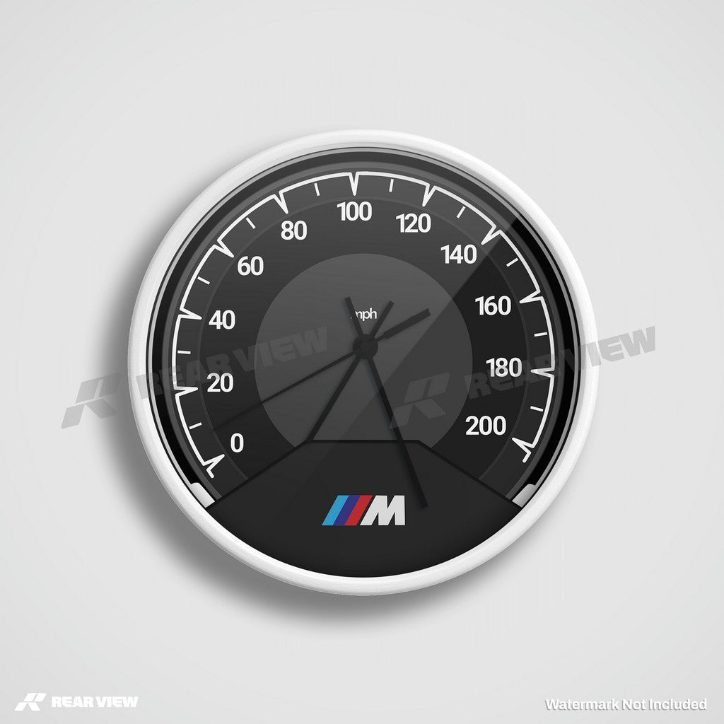 BMW Bimmer Speed Dial - Clock