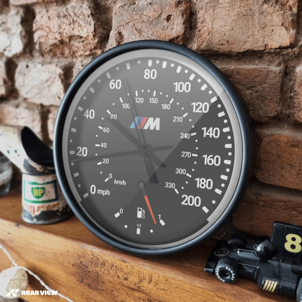 E90 Speed Dial - Clock