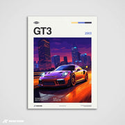 GT3 2003 - Autodruck 