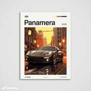 Panamera 2009 - Autodruck 