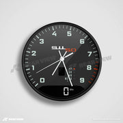 911 Automatic Black - Lightweight Dial Edition
