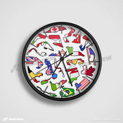 F1 Race Track - Lightweight Dial Edition