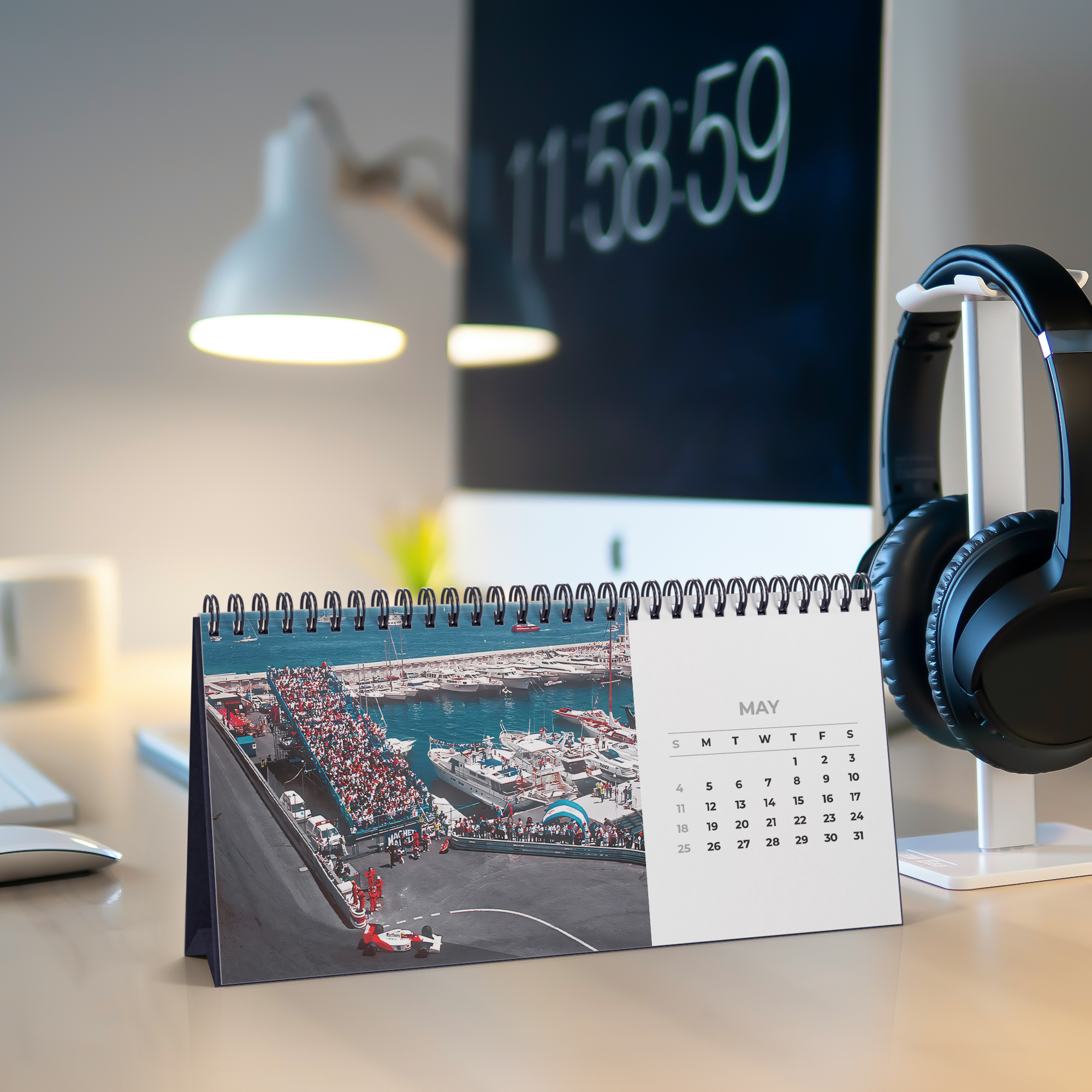 F1_2025_Desktop_Calendar_Computer_Mockup.png